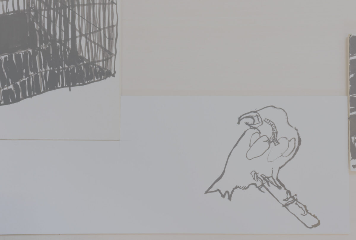 Conversation entre Tristan Chinal-Dargent & Hugo Pernet