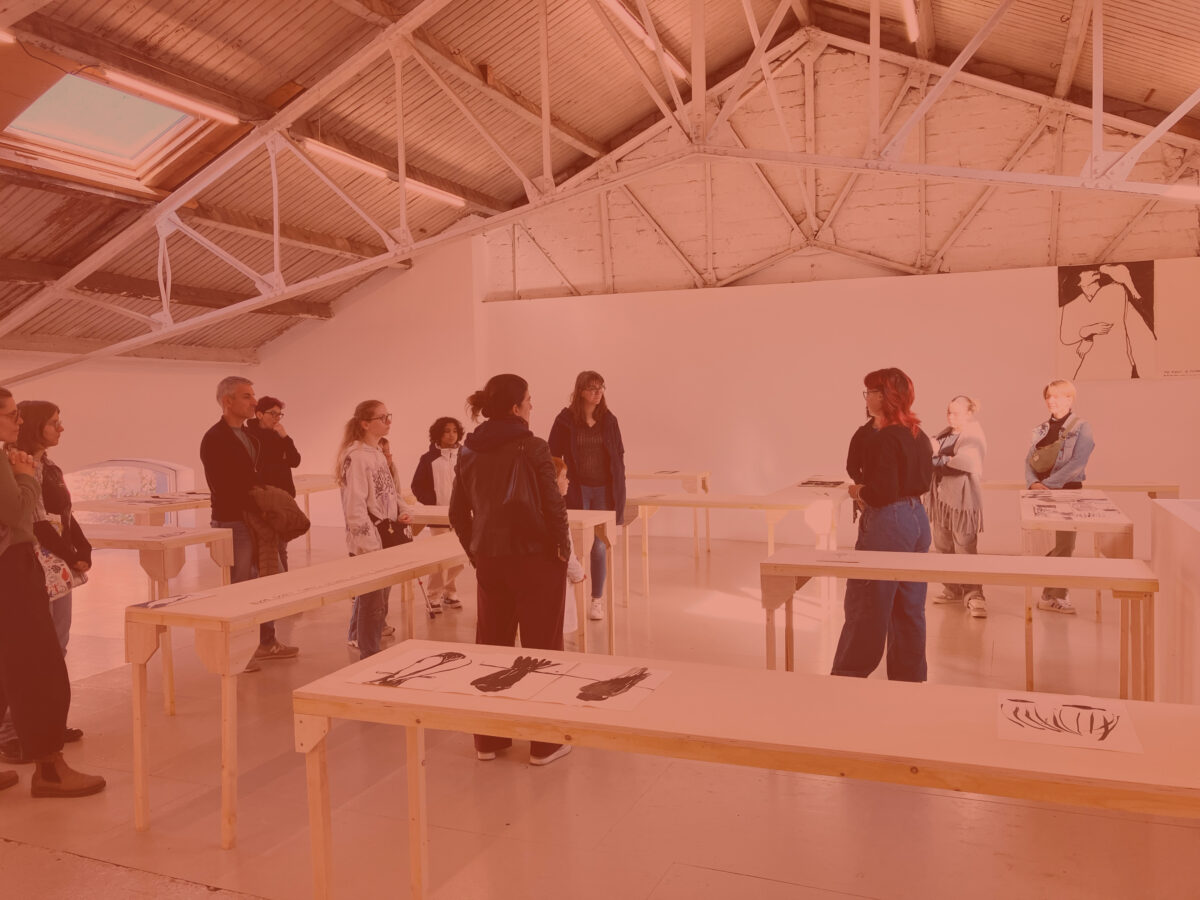 Recherche Service Civique