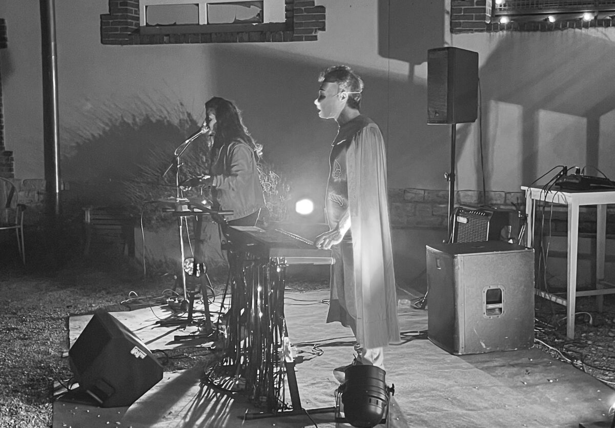 Concert de Fumo Nero &  DJ Set de Mewrant