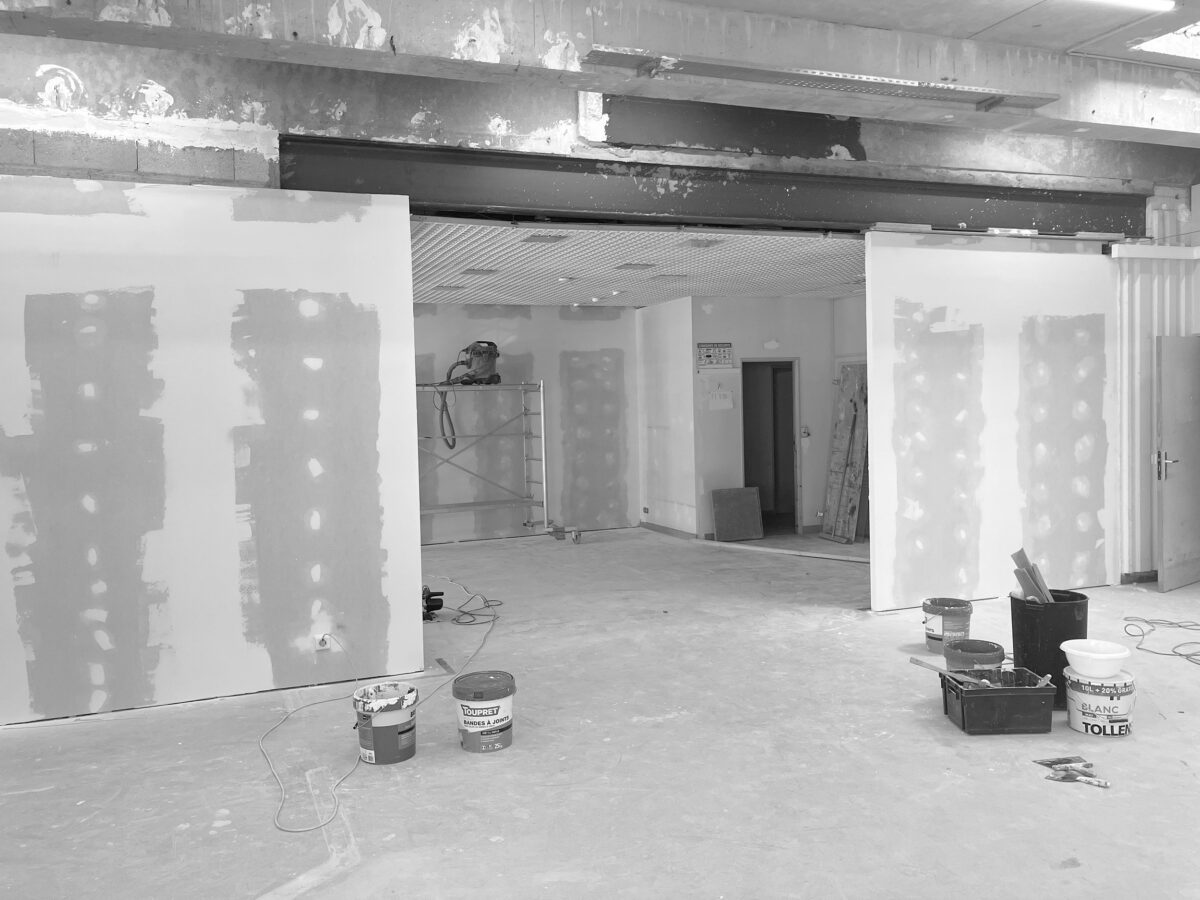 LES ATELIERS VORTEX OUVRENT UN NOUVEL ESPACE
