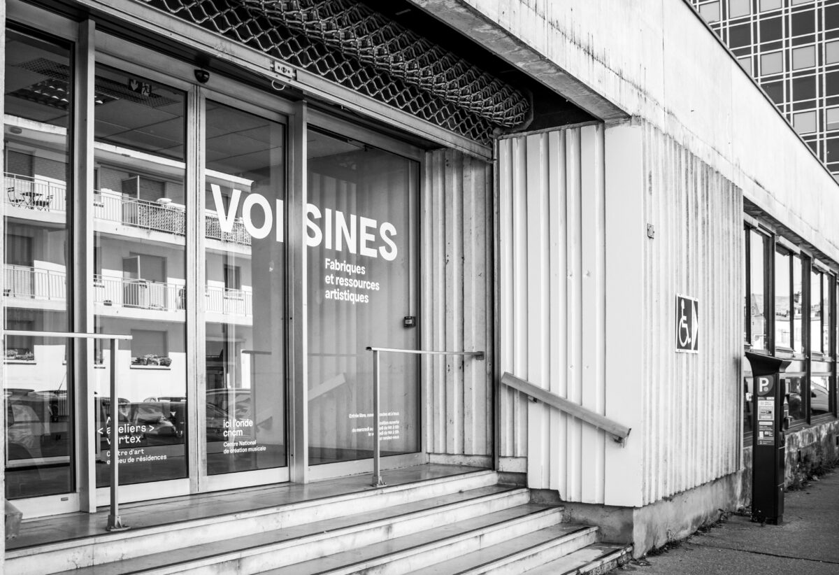 LES ATELIERS VORTEX OUVRENT UN NOUVEL ESPACE